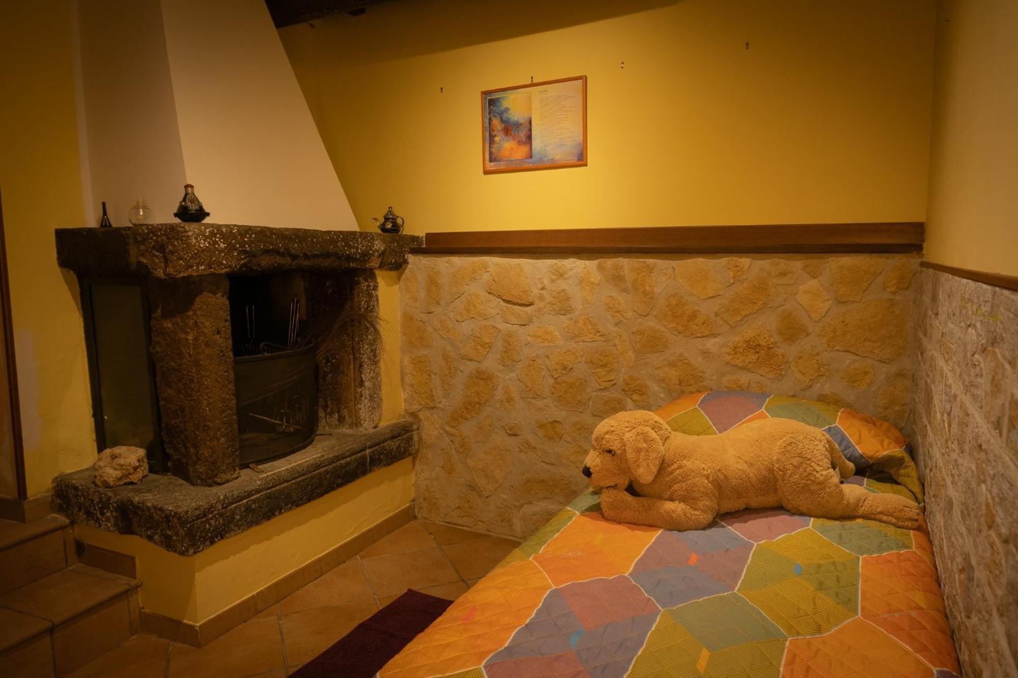 Casa Per Vacanze Antico Forno * Sutri